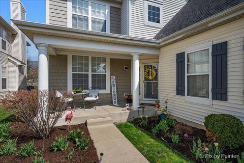 Tiny photo for 1124 Amelia Court, Indian Creek, IL 60061 (MLS # 12568952)
