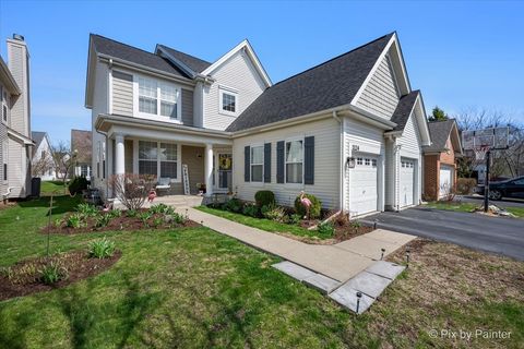 Tiny photo for 1124 Amelia Court, Indian Creek, IL 60061 (MLS # 12568952)
