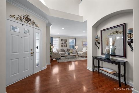 Tiny photo for 1124 Amelia Court, Indian Creek, IL 60061 (MLS # 12568952)