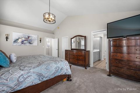 Tiny photo for 1124 Amelia Court, Indian Creek, IL 60061 (MLS # 12568952)