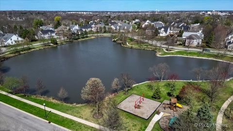 Tiny photo for 1124 Amelia Court, Indian Creek, IL 60061 (MLS # 12568952)