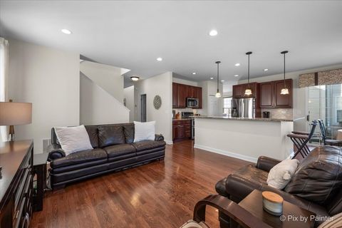 Tiny photo for 1124 Amelia Court, Indian Creek, IL 60061 (MLS # 12568952)