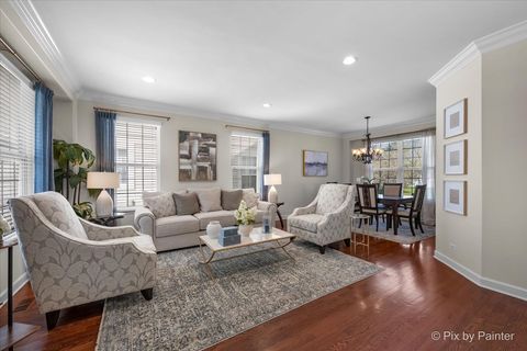 Tiny photo for 1124 Amelia Court, Indian Creek, IL 60061 (MLS # 12568952)
