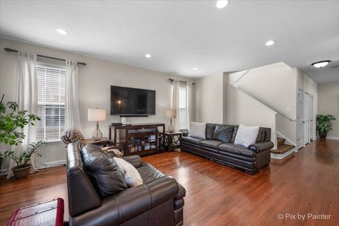 Tiny photo for 1124 Amelia Court, Indian Creek, IL 60061 (MLS # 12568952)