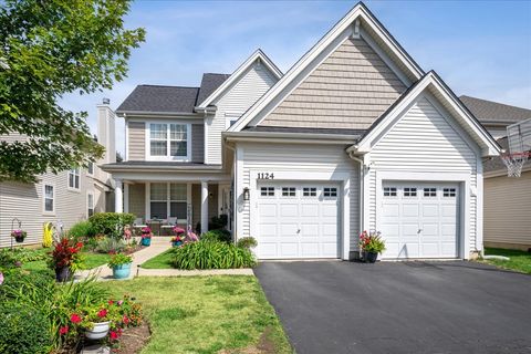 Photo of 1124 Amelia Court, Indian Creek, IL 60061 (MLS # 12568952)
