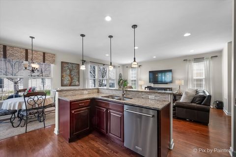 Tiny photo for 1124 Amelia Court, Indian Creek, IL 60061 (MLS # 12568952)