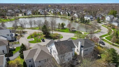 Tiny photo for 1124 Amelia Court, Indian Creek, IL 60061 (MLS # 12568952)