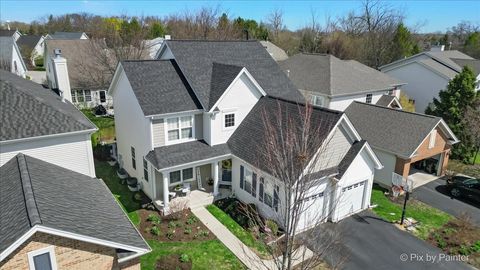Tiny photo for 1124 Amelia Court, Indian Creek, IL 60061 (MLS # 12568952)