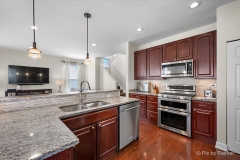 Tiny photo for 1124 Amelia Court, Indian Creek, IL 60061 (MLS # 12568952)