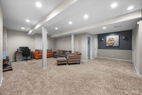 Tiny photo for 1124 Amelia Court, Indian Creek, IL 60061 (MLS # 12568952)