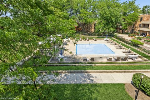 Tiny photo for 1926 Prairie Square #328, Schaumburg, IL 60193 (MLS # 12474048)