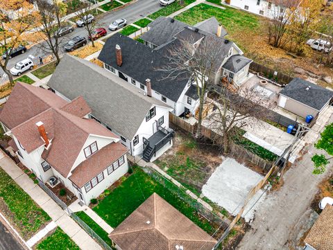 A home in Chicago