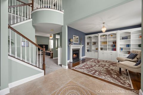 Tiny photo for 1118 Northside Drive, Shorewood, IL 60404 (MLS # 12622986)