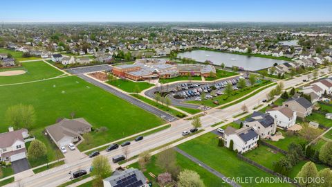 Tiny photo for 1118 Northside Drive, Shorewood, IL 60404 (MLS # 12622986)