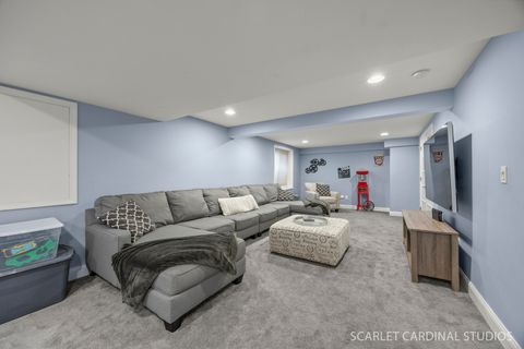 Tiny photo for 1118 Northside Drive, Shorewood, IL 60404 (MLS # 12622986)