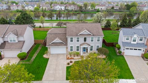 Tiny photo for 1118 Northside Drive, Shorewood, IL 60404 (MLS # 12622986)