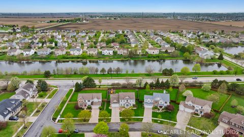 Tiny photo for 1118 Northside Drive, Shorewood, IL 60404 (MLS # 12622986)