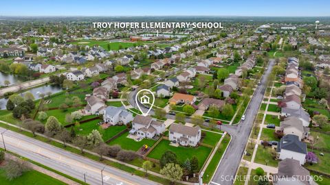 Tiny photo for 1118 Northside Drive, Shorewood, IL 60404 (MLS # 12622986)