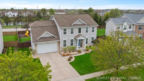 Tiny photo for 1118 Northside Drive, Shorewood, IL 60404 (MLS # 12622986)