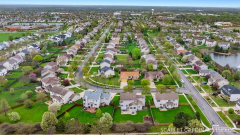 Tiny photo for 1118 Northside Drive, Shorewood, IL 60404 (MLS # 12622986)