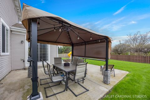 Tiny photo for 1118 Northside Drive, Shorewood, IL 60404 (MLS # 12622986)