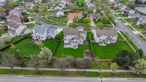 Tiny photo for 1118 Northside Drive, Shorewood, IL 60404 (MLS # 12622986)