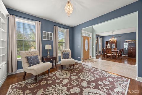 Tiny photo for 1118 Northside Drive, Shorewood, IL 60404 (MLS # 12622986)