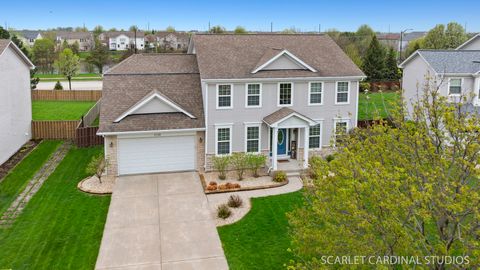 Tiny photo for 1118 Northside Drive, Shorewood, IL 60404 (MLS # 12622986)