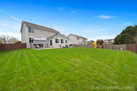 Tiny photo for 1118 Northside Drive, Shorewood, IL 60404 (MLS # 12622986)