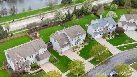 Tiny photo for 1118 Northside Drive, Shorewood, IL 60404 (MLS # 12622986)