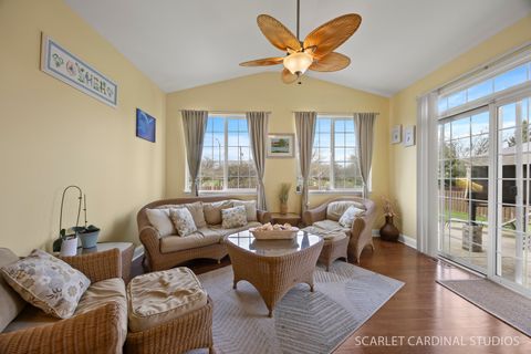 Tiny photo for 1118 Northside Drive, Shorewood, IL 60404 (MLS # 12622986)