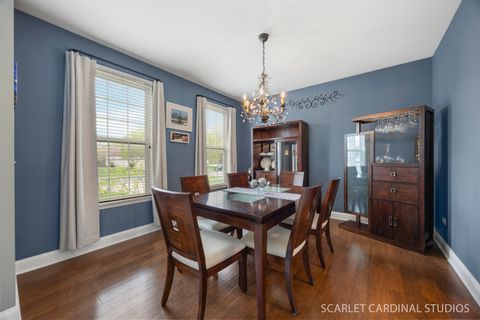 Tiny photo for 1118 Northside Drive, Shorewood, IL 60404 (MLS # 12622986)