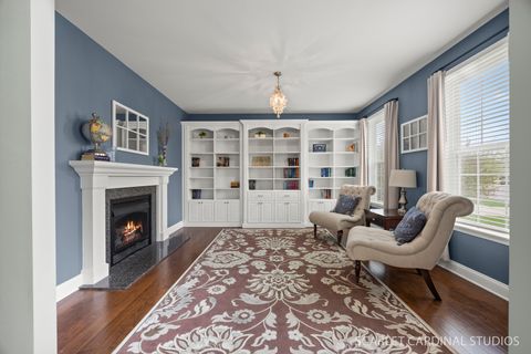 Tiny photo for 1118 Northside Drive, Shorewood, IL 60404 (MLS # 12622986)