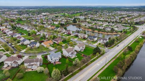 Tiny photo for 1118 Northside Drive, Shorewood, IL 60404 (MLS # 12622986)