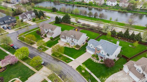 Tiny photo for 1118 Northside Drive, Shorewood, IL 60404 (MLS # 12622986)