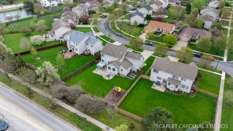 Tiny photo for 1118 Northside Drive, Shorewood, IL 60404 (MLS # 12622986)