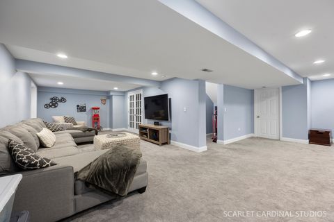 Tiny photo for 1118 Northside Drive, Shorewood, IL 60404 (MLS # 12622986)