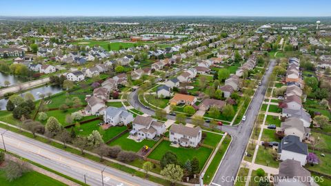 Tiny photo for 1118 Northside Drive, Shorewood, IL 60404 (MLS # 12622986)
