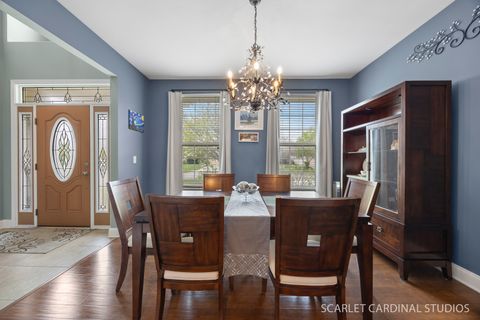 Tiny photo for 1118 Northside Drive, Shorewood, IL 60404 (MLS # 12622986)