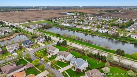 Tiny photo for 1118 Northside Drive, Shorewood, IL 60404 (MLS # 12622986)