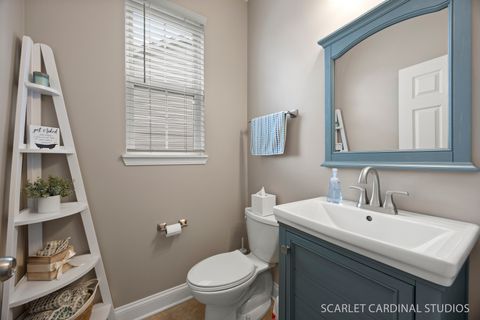 Tiny photo for 1118 Northside Drive, Shorewood, IL 60404 (MLS # 12622986)