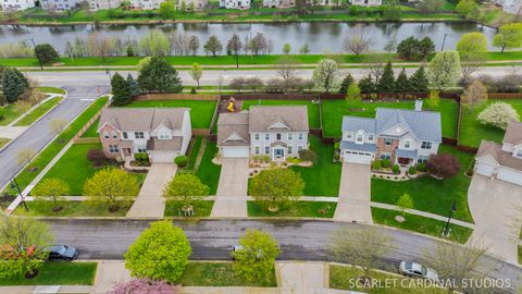 Tiny photo for 1118 Northside Drive, Shorewood, IL 60404 (MLS # 12622986)