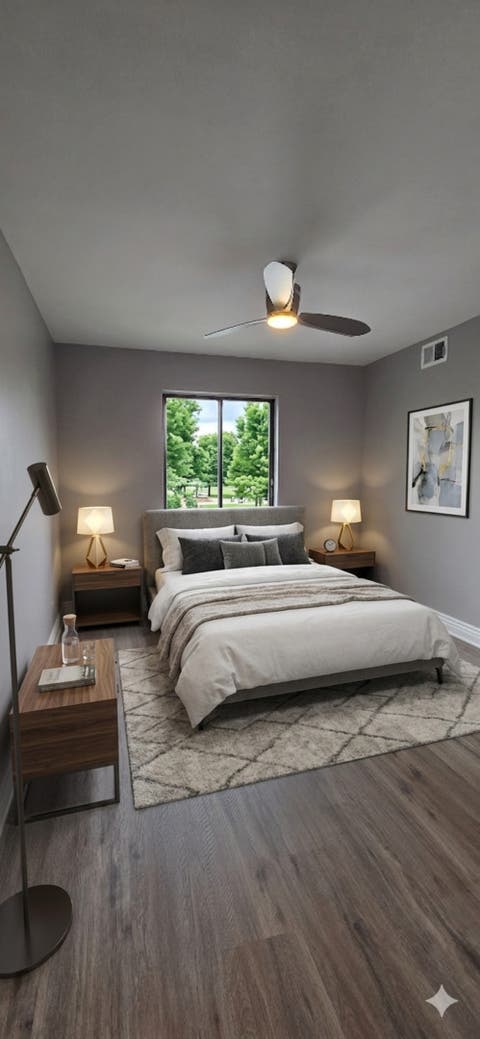 Tiny photo for 840 Elder Road #A409, Homewood, IL 60430 (MLS # 12711862)
