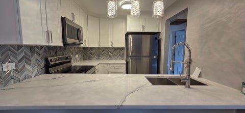 Tiny photo for 840 Elder Road #A409, Homewood, IL 60430 (MLS # 12711862)