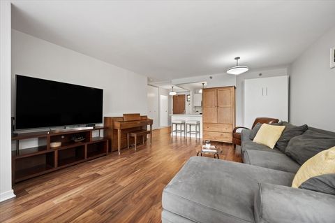 Tiny photo for 401 E ONTARIO Street #604, Chicago, IL 60611 (MLS # 12593450)