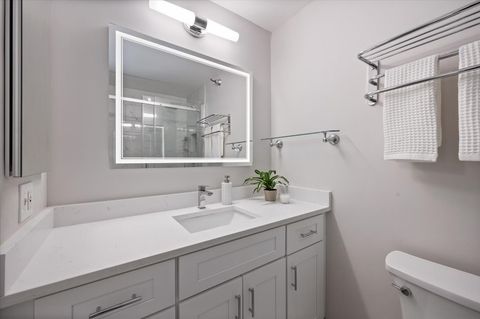 Tiny photo for 401 E ONTARIO Street #604, Chicago, IL 60611 (MLS # 12593450)