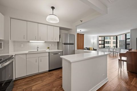 Tiny photo for 401 E ONTARIO Street #604, Chicago, IL 60611 (MLS # 12593450)