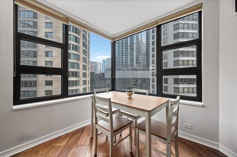 Tiny photo for 401 E ONTARIO Street #604, Chicago, IL 60611 (MLS # 12593450)