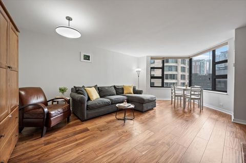 Tiny photo for 401 E ONTARIO Street #604, Chicago, IL 60611 (MLS # 12593450)