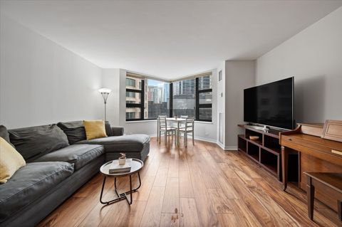 Tiny photo for 401 E ONTARIO Street #604, Chicago, IL 60611 (MLS # 12593450)